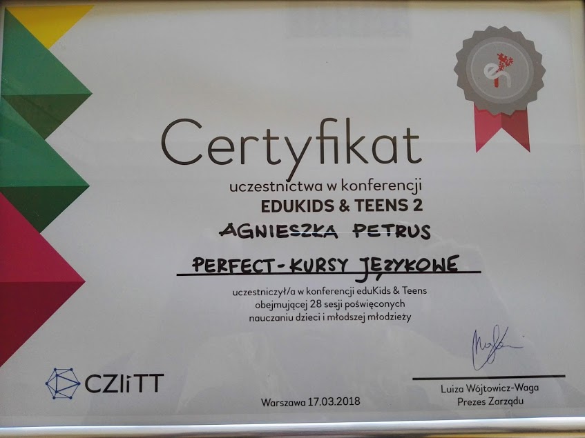 Certifikat