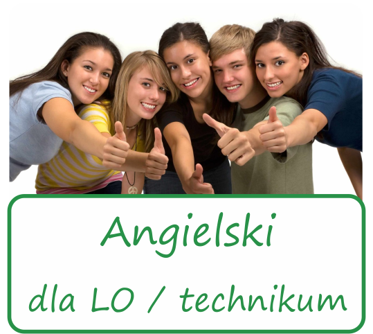 Angielski dla LO / Technikum